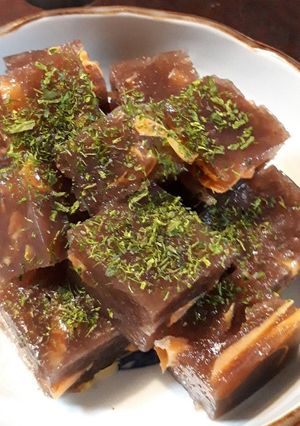 郷土料理☺️かいそう(海草)-レシピのメイン写真