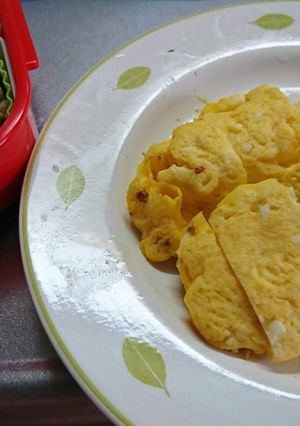 甘麹の卵焼き-レシピのメイン写真