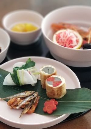 綺麗になれちゃう『我が家のお節』-レシピのメイン写真