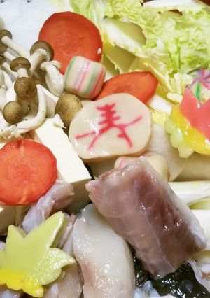お酒と昆布でてっちり-レシピのメイン写真