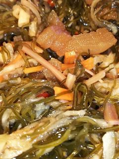 松前漬け 甘さ控えめ-レシピのメイン写真