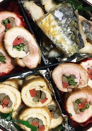 御節 さわらの西京焼き-レシピのメイン写真