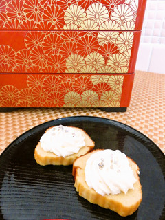☺おせちを簡単リメイク☆マヨチー伊達巻☺-レシピのメイン写真