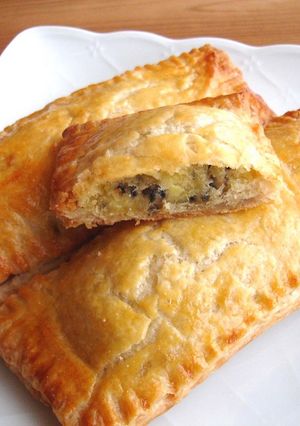☆★学食にあった♡きんとんパイ★☆-レシピのメイン写真