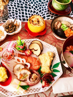 2019年おせち覚書-レシピのメイン写真