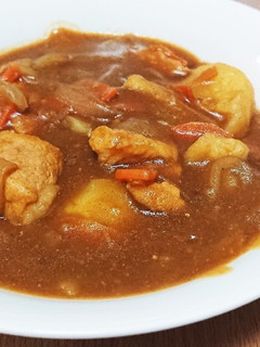 簡単!おいしい!カレー-レシピのメイン写真