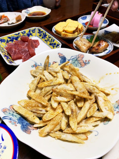 ごぼう揚げ-レシピのメイン写真