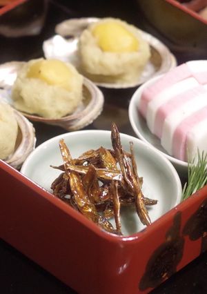 パリパリ美味しい&簡単♡田作り(ごまめ)-レシピのメイン写真