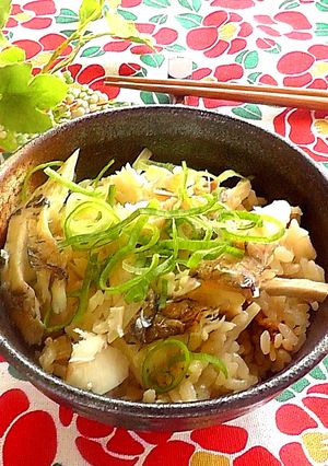 ⁂我が家の鯛飯⁂-レシピのメイン写真