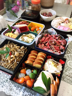2019お節覚書-レシピのメイン写真