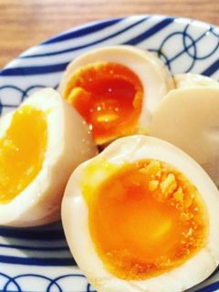 たまご大量消費◎オイスター煮卵-レシピのメイン写真