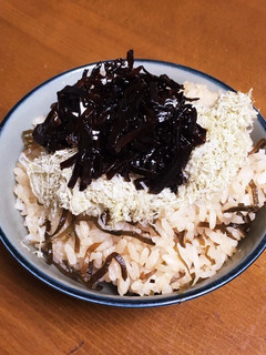昆布デュクシごはん-レシピのメイン写真