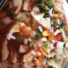 脂肪燃焼スープ-レシピのメイン写真
