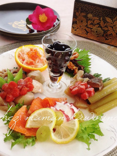 お節料理リメイク☆彡-レシピのメイン写真