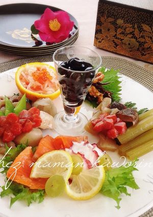 お節料理リメイク☆彡-レシピのメイン写真
