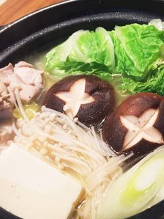 博多風◎簡単水炊き-レシピのメイン写真