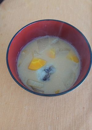 【香川県】あんこのお雑煮♪-レシピのメイン写真