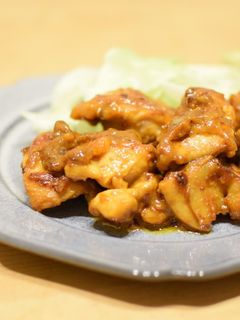 フライパンで簡単!タンドリーチキン♪-レシピのメイン写真