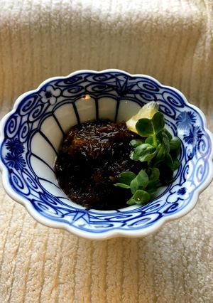 もずく酢-レシピのメイン写真