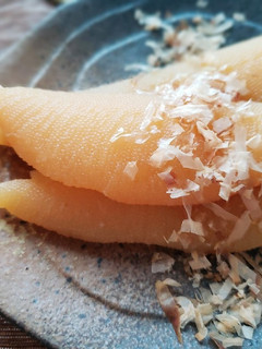鰹節たっぷりで香り満点な美味しい数の子♡-レシピのメイン写真