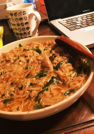 きのこ麻婆-レシピのメイン写真