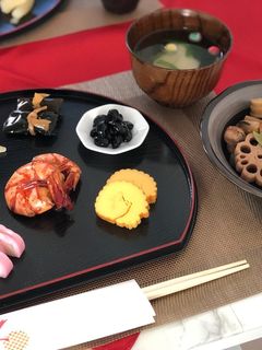 おせち料理の海老の甘辛煮♡-レシピのメイン写真