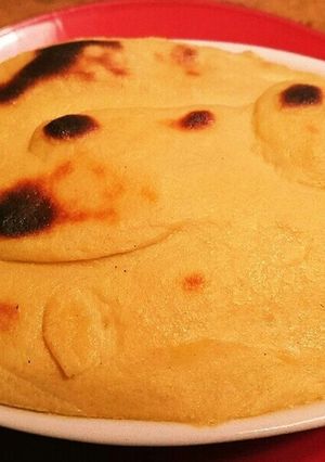 姫りんごのフルーツグラタン-レシピのメイン写真