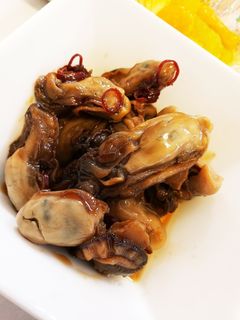 簡単牡蠣の佃煮-レシピのメイン写真
