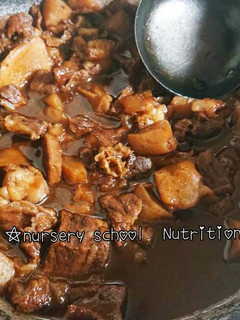 柔らか牛スジ煮込み(味噌仕立て)-レシピのメイン写真