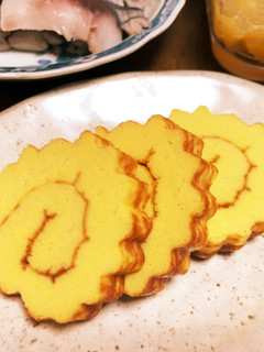 伊達巻き(日野レシピ)-レシピのメイン写真