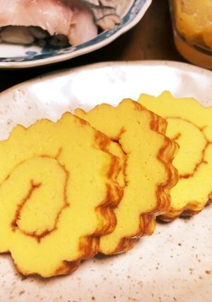 伊達巻き（日野レシピ）-レシピのメイン写真