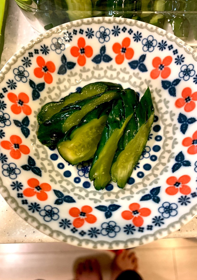きゅうりの漬物-レシピのメイン写真