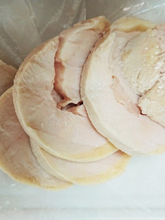 柔らか鶏ハム-レシピのメイン写真