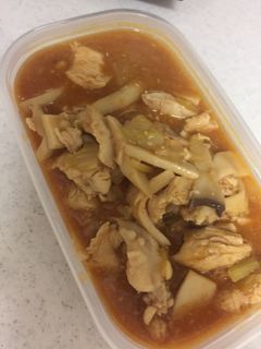 味噌でデミグラスソース風煮込み!-レシピのメイン写真