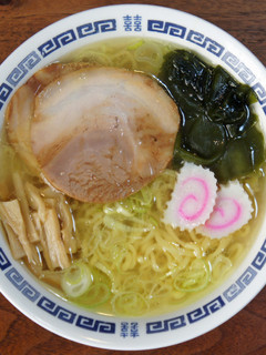 函館で食べた黄金のらーめん-レシピのメイン写真
