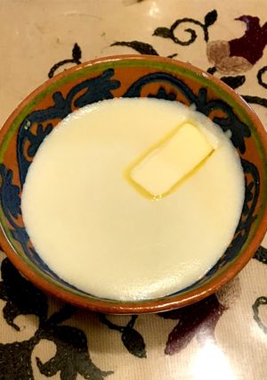 ＊簡単カーシャ(セモリナ粉ver.) ＊-レシピのメイン写真