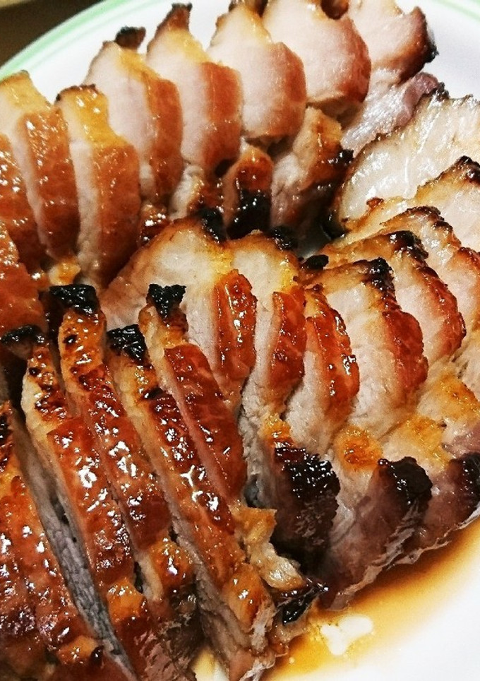 簡単本格焼豚-レシピのメイン写真