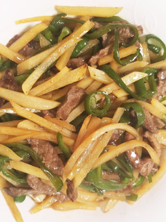 美味しい青椒肉絲-レシピのメイン写真