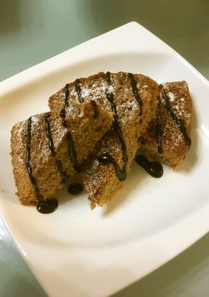 芳香✩チョコレートスポンジ-レシピのメイン写真