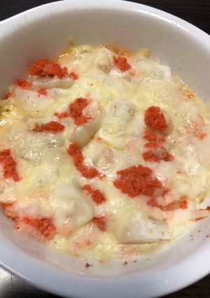 お餅の消費とつまみに！焼くだけ簡単レシピ-レシピのメイン写真