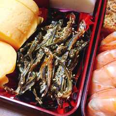 電子レンジで簡単☆田作り-レシピのメイン写真