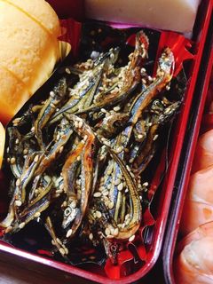電子レンジで簡単☆田作り-レシピのメイン写真
