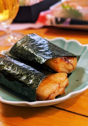 砂糖しょう油餅 5分-レシピのメイン写真