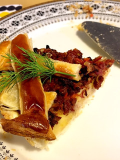 簡単☆トナカイ肉のパイ-レシピのメイン写真