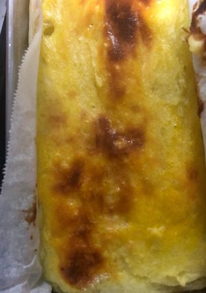 スィートポテト糖質オフ簡単裏ごしなし-レシピのメイン写真