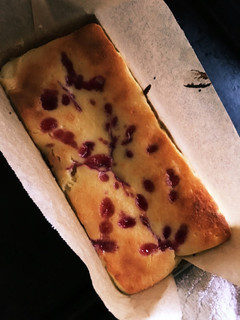 水切りヨーグルトでベイクドチーズケーキ-レシピのメイン写真