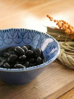 黒豆煮 2019-レシピのメイン写真