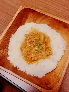 レンジで簡単!キーマカレー-レシピのメイン写真
