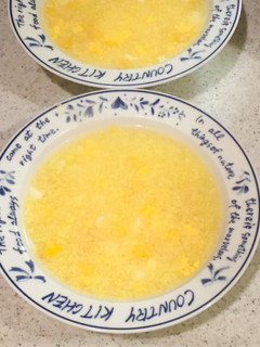 コーンの中華スープ-レシピのメイン写真