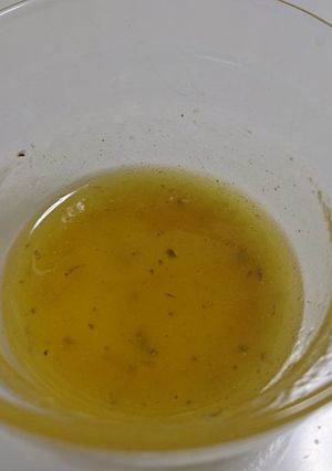 揺するだけ!イタリアンドレッシング-レシピのメイン写真